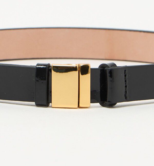 conte「＜ATELIER AMBOISE＞VERNICE ベルト」|ベルト|