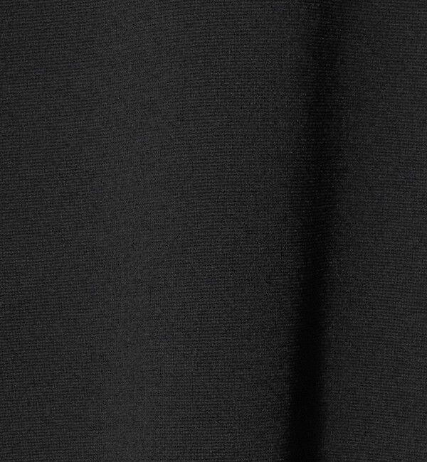 UNITED ARROWS「フォーシーズンズ ミラノリブ クルーネック ニット」|ニット・セーター|