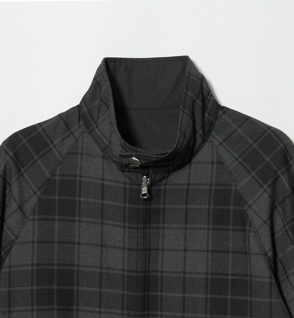 UNITED ARROWS「＜District＞リバーシブル ブルゾン」|その他|