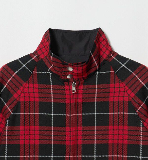 UNITED ARROWS「＜District＞リバーシブル ブルゾン」|その他|