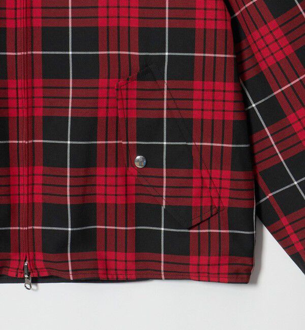 UNITED ARROWS「＜District＞リバーシブル ブルゾン」|その他|