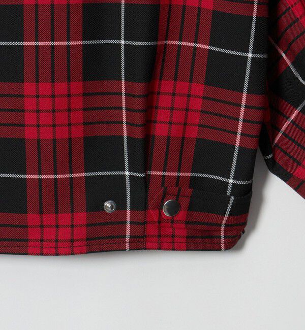 UNITED ARROWS「＜District＞リバーシブル ブルゾン」|その他|
