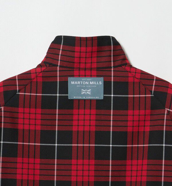 UNITED ARROWS「＜District＞リバーシブル ブルゾン」|その他|