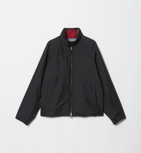 UNITED ARROWS「＜District＞リバーシブル ブルゾン」|その他|