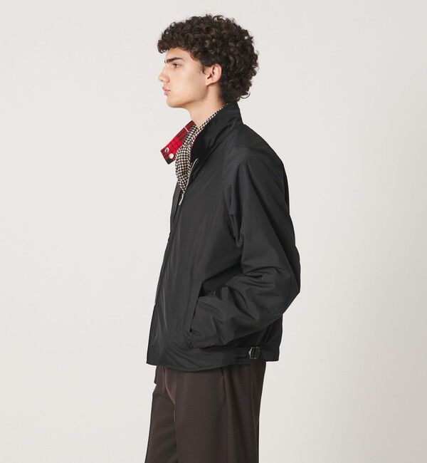 UNITED ARROWS「＜District＞リバーシブル ブルゾン」|その他|
