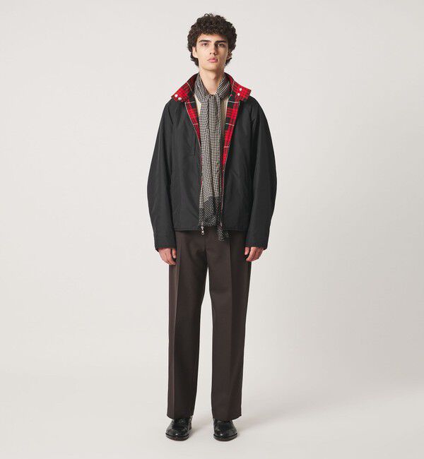 UNITED ARROWS「＜District＞リバーシブル ブルゾン」|その他|