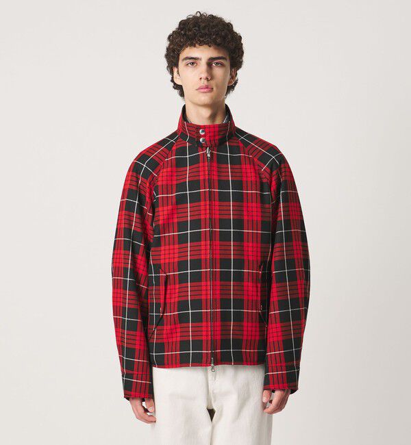UNITED ARROWS「＜District＞リバーシブル ブルゾン」|その他|