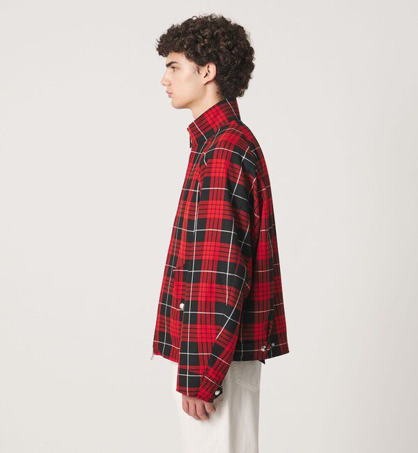 UNITED ARROWS「＜District＞リバーシブル ブルゾン」|その他|