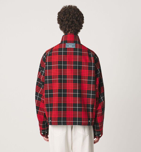 UNITED ARROWS「＜District＞リバーシブル ブルゾン」|その他|