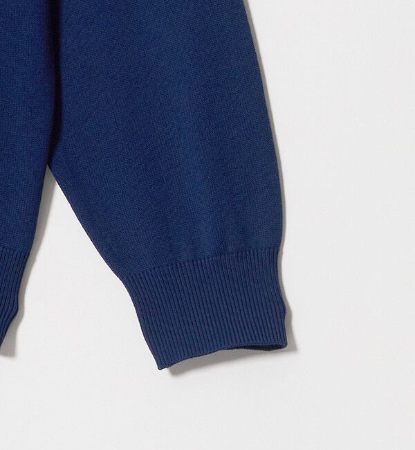 UNITED ARROWS「モックネック ニット UA COZY ウォッシャブル」|ニット・セーター|