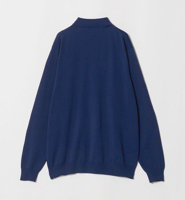 UNITED ARROWS「モックネック ニット UA COZY ウォッシャブル」|ニット・セーター|