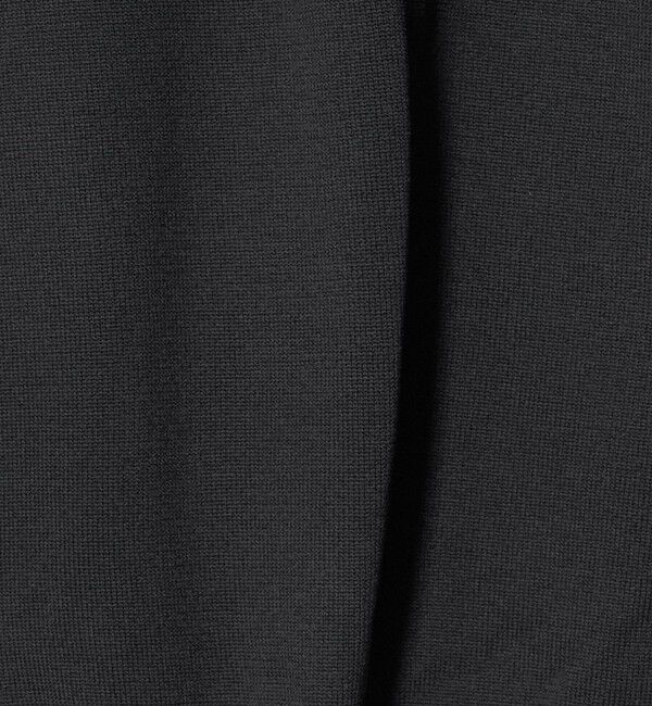 UNITED ARROWS「ニット ポロシャツ UA COZY ウォッシャブル」|ニット・セーター|