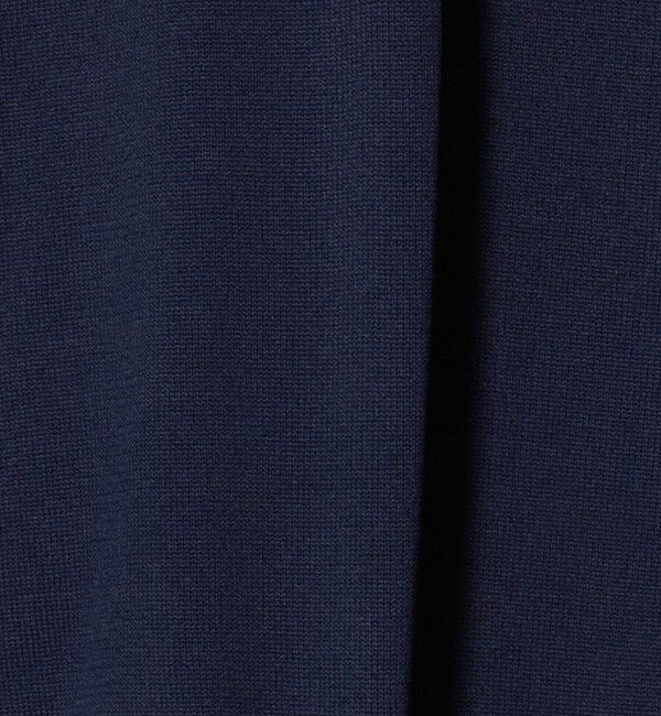 UNITED ARROWS「ニット ポロシャツ UA COZY ウォッシャブル」|ニット・セーター|