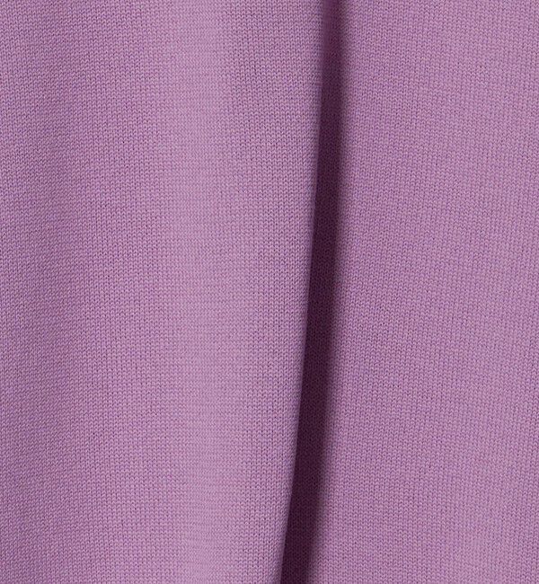 UNITED ARROWS「ニット ポロシャツ UA COZY ウォッシャブル」|ニット・セーター|