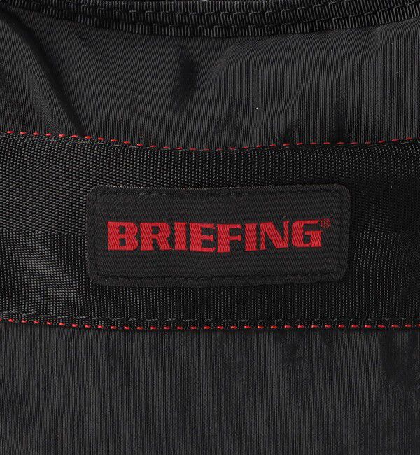 UNITED ARROWS green label relaxing「＜BRIEFING＞LIGHT SACOCHE ライト サコッシュ」|ショルダー・メッセンジャー|
