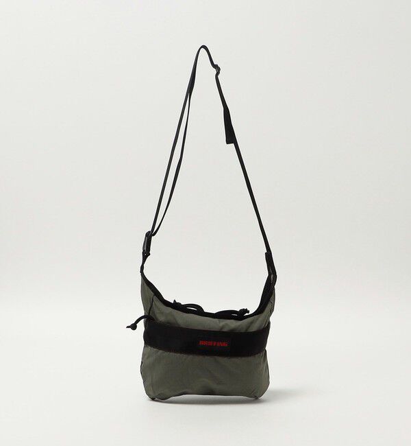 UNITED ARROWS green label relaxing「＜BRIEFING＞LIGHT SACOCHE ライト サコッシュ」|ショルダー・メッセンジャー|