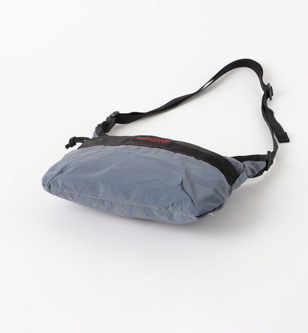 UNITED ARROWS green label relaxing「＜BRIEFING＞LIGHT SACOCHE ライト サコッシュ」|ショルダー・メッセンジャー|