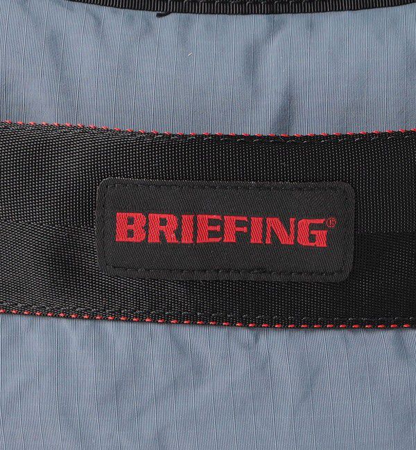 UNITED ARROWS green label relaxing「＜BRIEFING＞LIGHT SACOCHE ライト サコッシュ」|ショルダー・メッセンジャー|