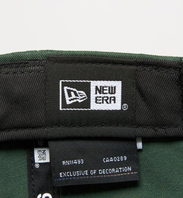 UNITED ARROWS green label relaxing「【限定カラー】＜Brooks Brothers＞New Era 9FORTY SP キャップ」|キャップ・キャスケット|