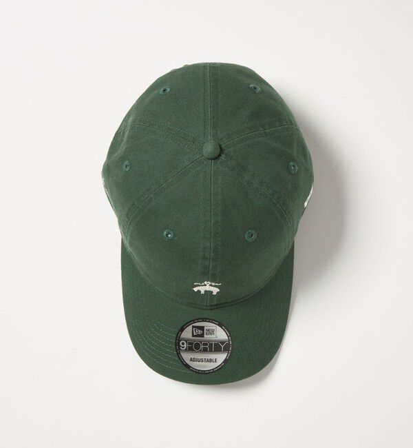 UNITED ARROWS green label relaxing「【限定カラー】＜Brooks Brothers＞New Era 9FORTY SP キャップ」|キャップ・キャスケット|