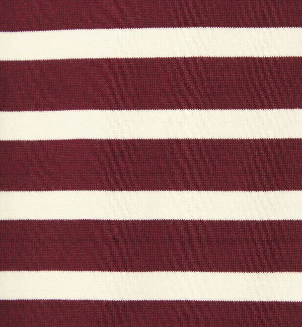 UNITED ARROWS green label relaxing「バスクボーダー ロングスリーブ プルオーバー カットソー」|Tシャツ・カットソー|