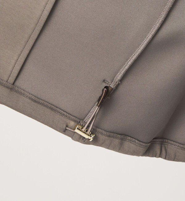 UNITED ARROWS green label relaxing「ダンボール ノーカラー ブルゾン」|ブルゾン・スタジャン|