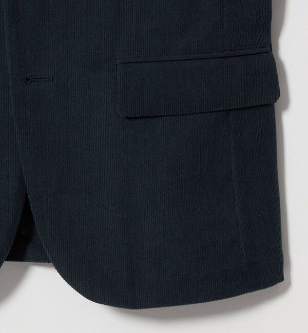 UNITED ARROWS green label relaxing「【WEB限定】JUST fit コーデュロイ ナロー セットアップ ジャケット＆パンツ」|スーツ|