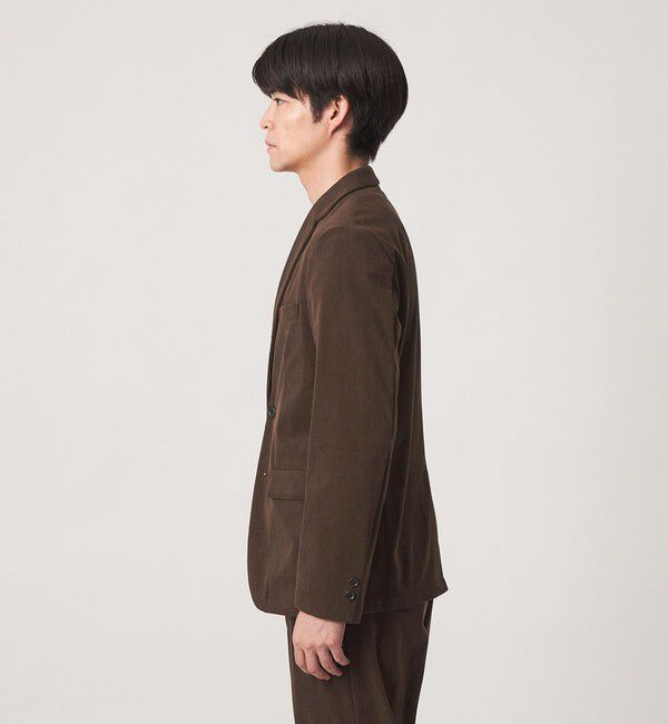 UNITED ARROWS green label relaxing「【WEB限定】JUST fit コーデュロイ ナロー セットアップ ジャケット＆パンツ」|スーツ|