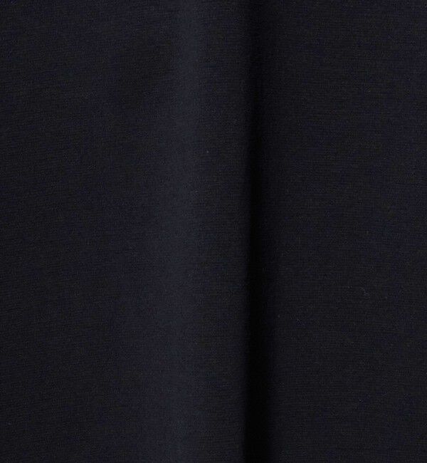 UNITED ARROWS green label relaxing「L/A ポンチ ブラッシュド モックネック カットソー」|Tシャツ・カットソー|