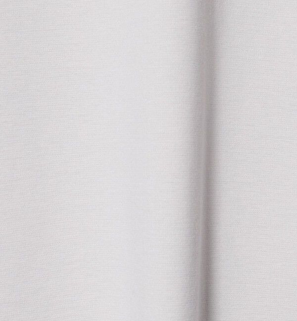 UNITED ARROWS green label relaxing「L/A ポンチ ブラッシュド モックネック カットソー」|Tシャツ・カットソー|