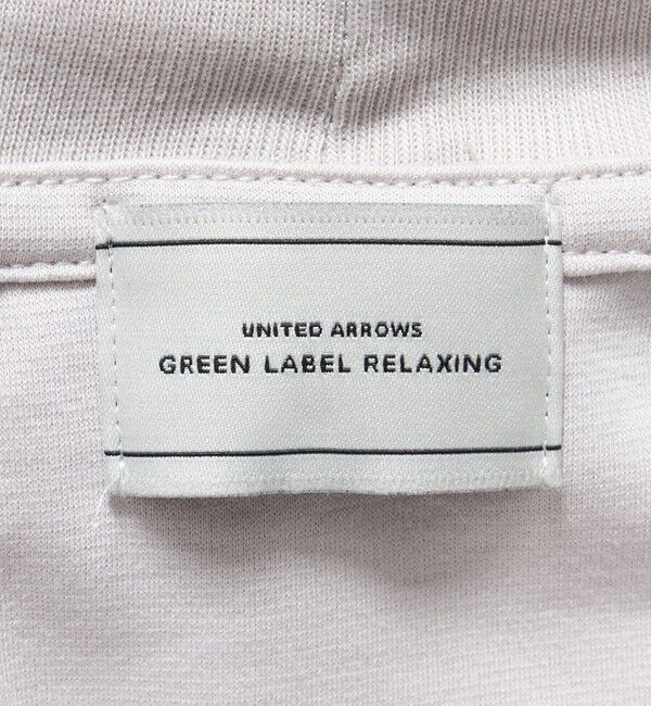 UNITED ARROWS green label relaxing「L/A ポンチ ブラッシュド モックネック カットソー」|Tシャツ・カットソー|