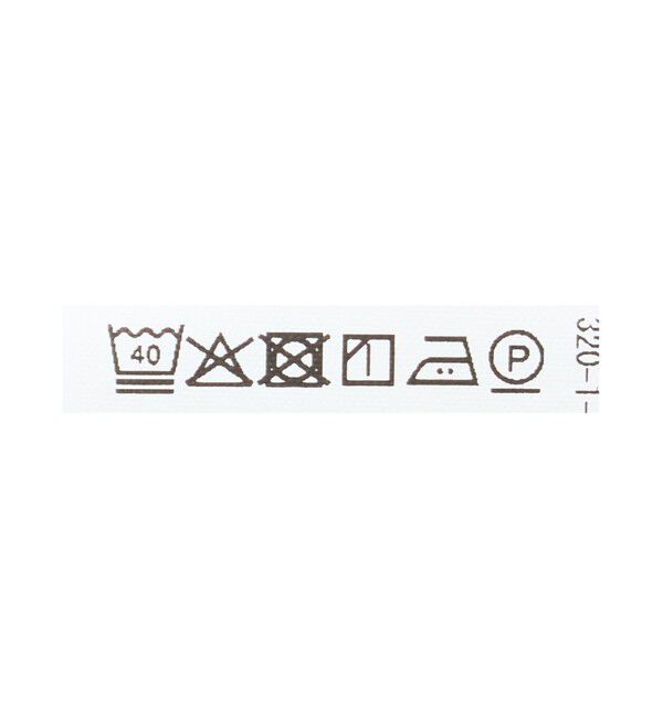 UNITED ARROWS green label relaxing「L/A ポンチ ブラッシュド モックネック カットソー」|Tシャツ・カットソー|