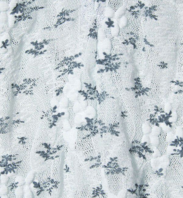 EMMEL REFINES「＜EMMEL REFINES＞EM コバナレース 2WAY プルオーバー」|Tシャツ・カットソー|