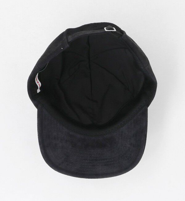 UNITED ARROWS green label relaxing「【別注】＜COMMON COMMON＞スエード キャップ」|キャップ・キャスケット|