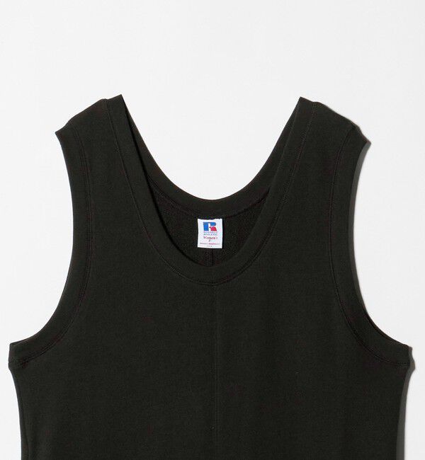 BEAUTY&YOUTH UNITED ARROWS「【別注】＜RUSSELL ATHLETIC＞スウェット オールインワン」|オールインワン|