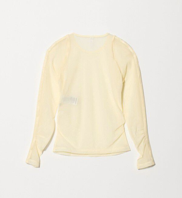 BEAUTY&YOUTH UNITED ARROWS「＜adidas Originals＞スポーツ ロングスリーブ プルオーバー」|Tシャツ・カットソー|
