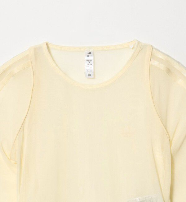 BEAUTY&YOUTH UNITED ARROWS「＜adidas Originals＞スポーツ ロングスリーブ プルオーバー」|Tシャツ・カットソー|