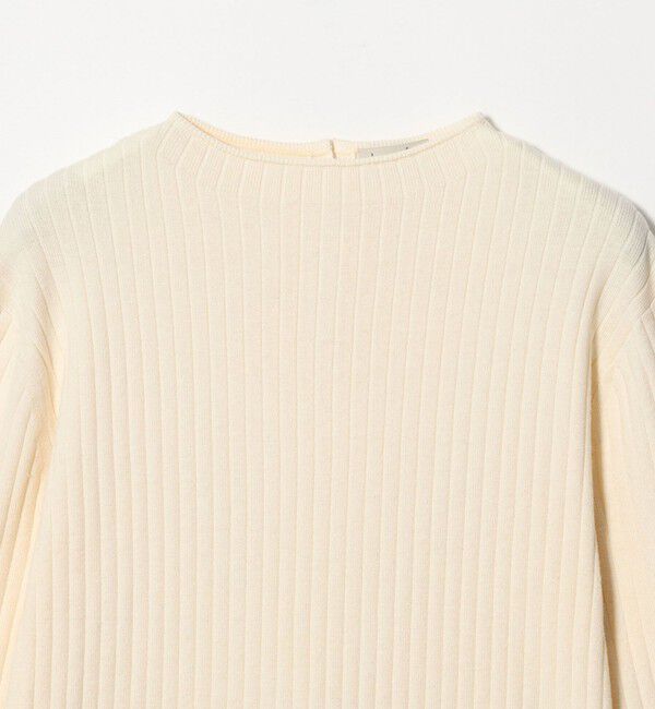 STEVEN ALAN「＜Steven Alan＞コットン カシミヤ ボトルネック ニット」|ニット・セーター|