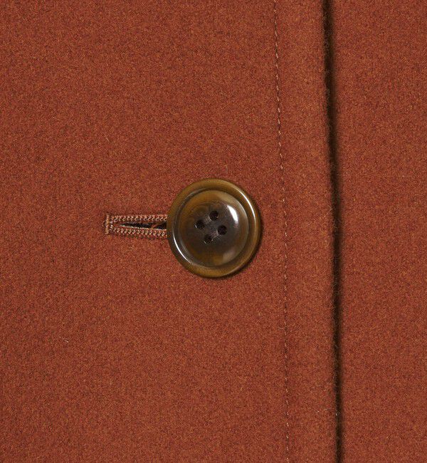 STEVEN ALAN「＜Steven Alan＞ウール ショート コート」|ステンカラーコート|