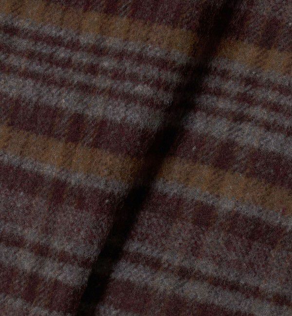 STEVEN ALAN「＜Steven Alan＞チェック ミニ スカート」|スカート|