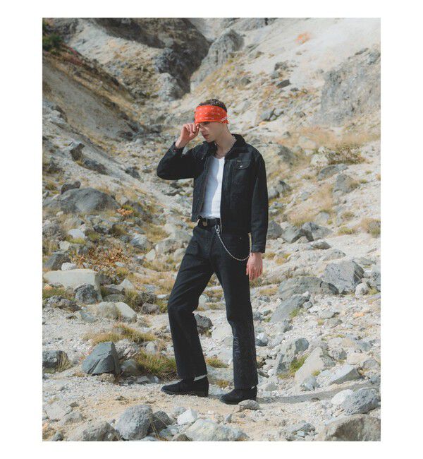 BEAMS「【別注】Wrangler / 24MJZ ボアジャケット」|ブルゾン・スタジャン|