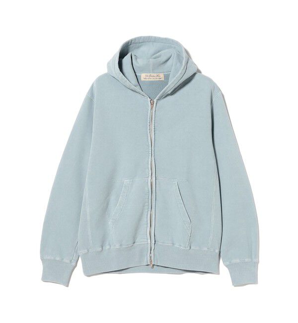 BEAMS PLUS「【別注】REMI RELIEF / Sweat Zip Hoodie」|スウェット・ジャージ|SAX