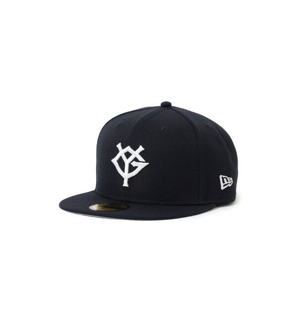 BEAMS「【別注】NEW ERA / 59FIFTY 読売ジャイアンツ」|キャップ・キャスケット|