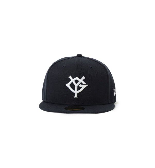 BEAMS「【別注】NEW ERA / 59FIFTY 読売ジャイアンツ」|キャップ・キャスケット|