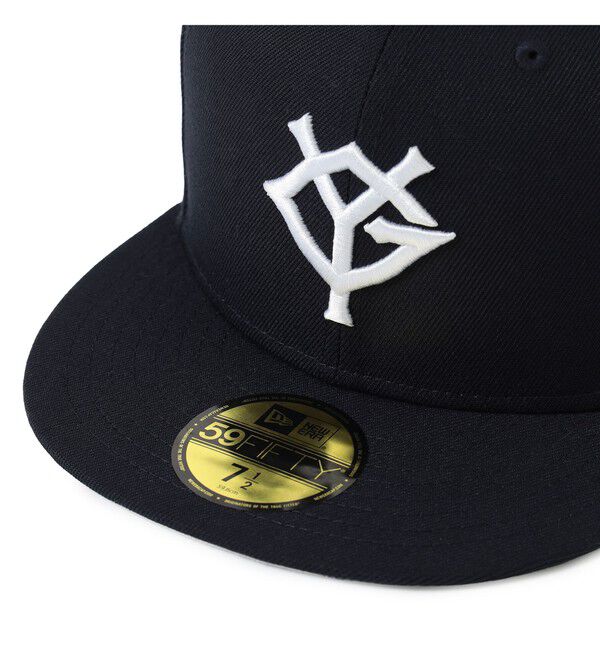 BEAMS「【別注】NEW ERA / 59FIFTY 読売ジャイアンツ」|キャップ・キャスケット|