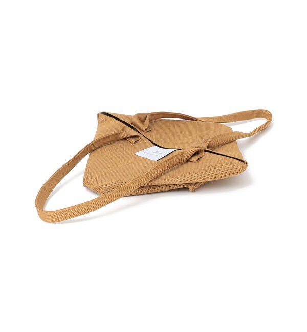 SHIPS for women「【WEB限定】George Cinq: ORIGAMI BAG （M）」|トートバッグ|