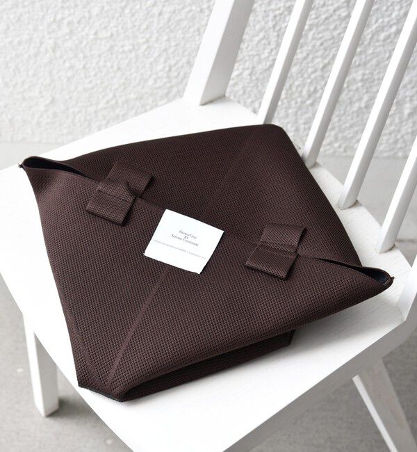 SHIPS for women「【WEB限定】George Cinq: ORIGAMI BAG （M）」|トートバッグ|