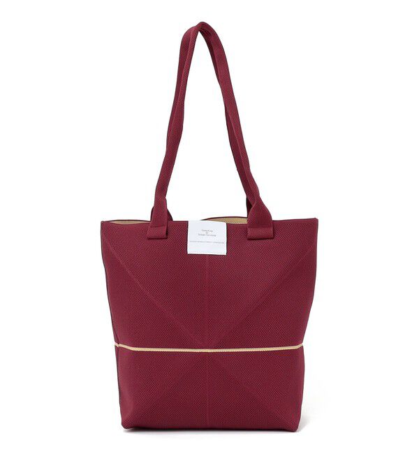 SHIPS for women「【WEB限定】George Cinq: ORIGAMI BAG （M）」|トートバッグ|