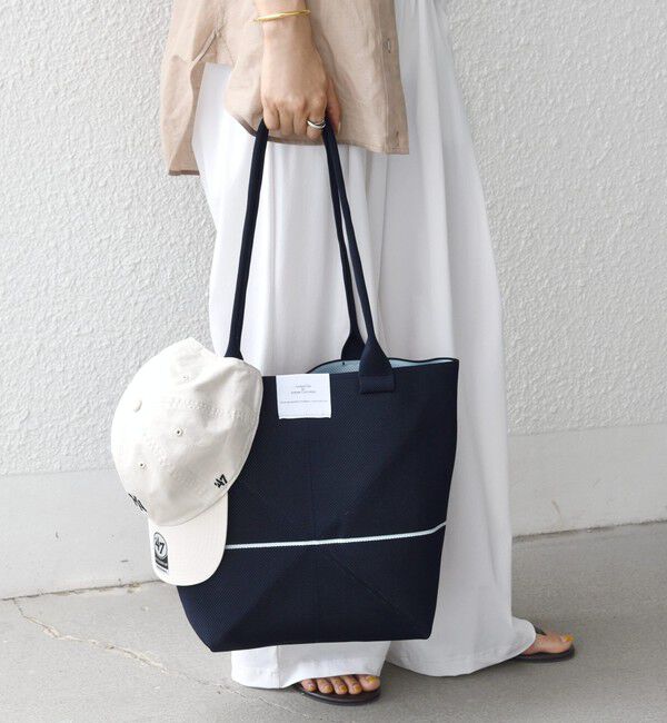 SHIPS for women「【WEB限定】George Cinq: ORIGAMI BAG （M）」|トートバッグ|
