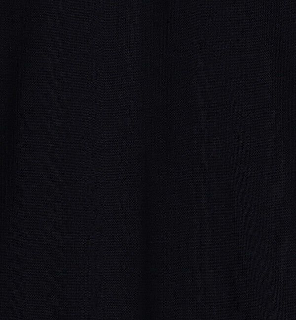 TOMORROWLAND MENS「TOMORROWLAND tricot スーパーファインメリノウール ニットポロ S-WOOL」|ポロシャツ|